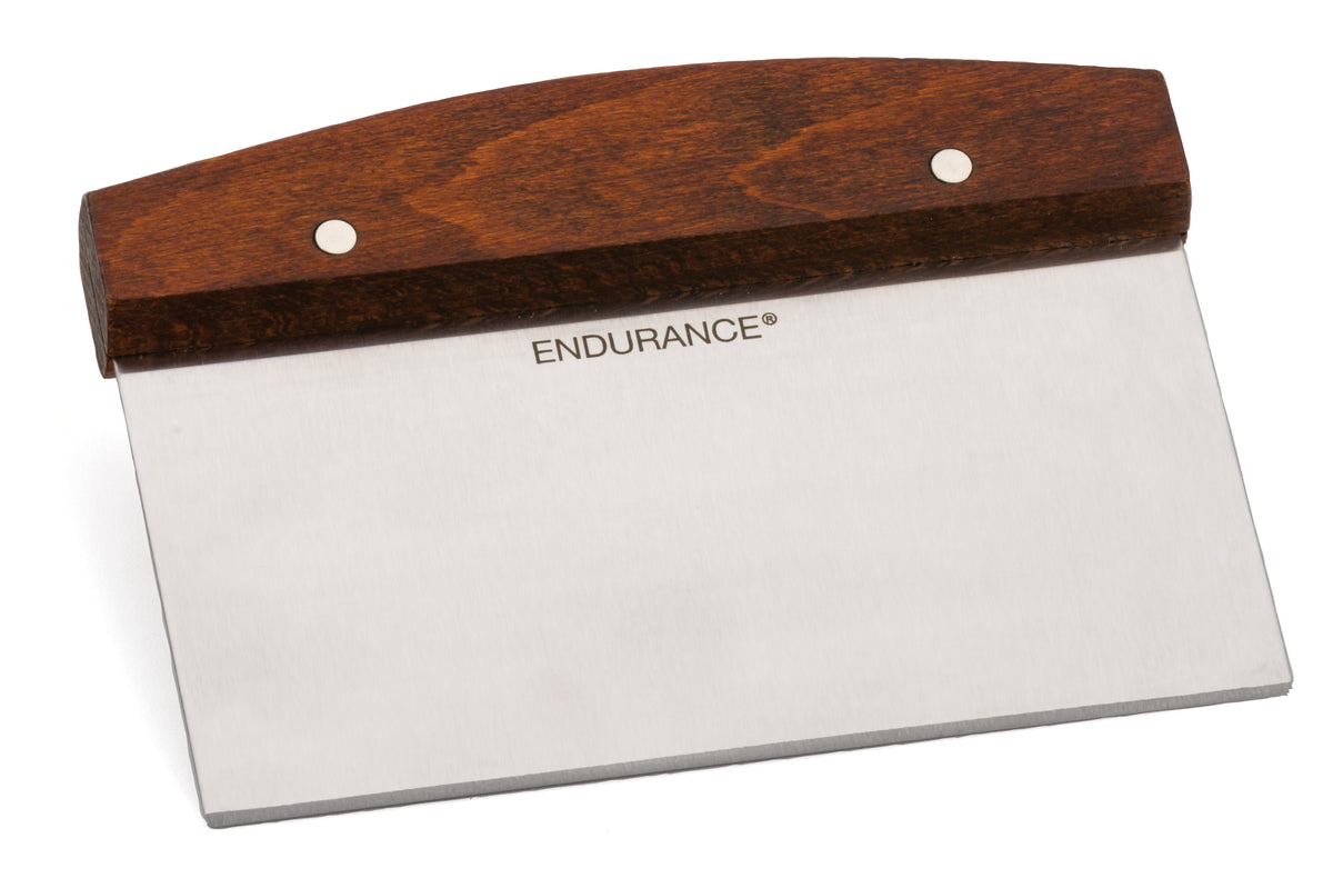 RSVP BENCH SCRAPER – Viking Cooking School