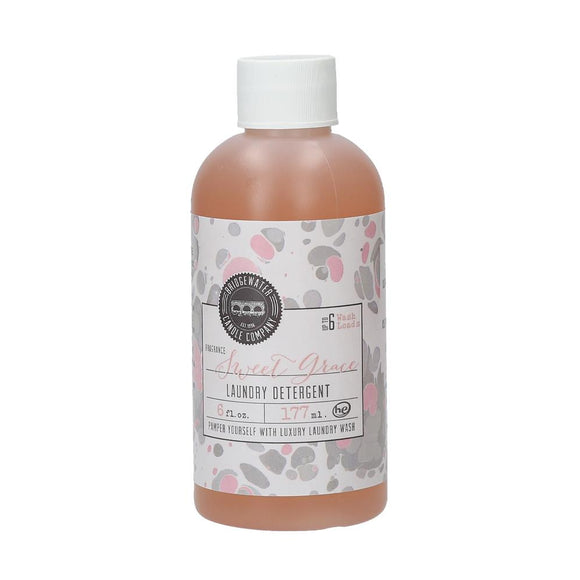 SWEET GRACE 6 oz LAUNDRY DETERGENT