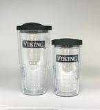 16oz VIKING TERVIS TUMBLER, BLACK