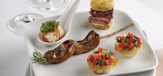 Champagne Cocktail Party