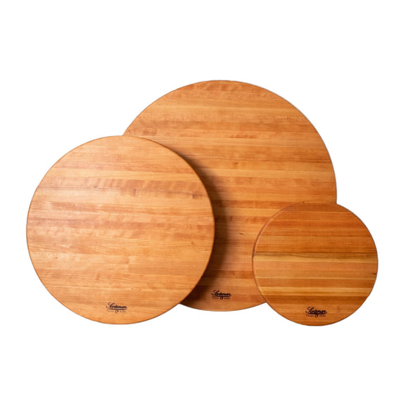 SCOTSMAN CHERRY LAZY SUSAN