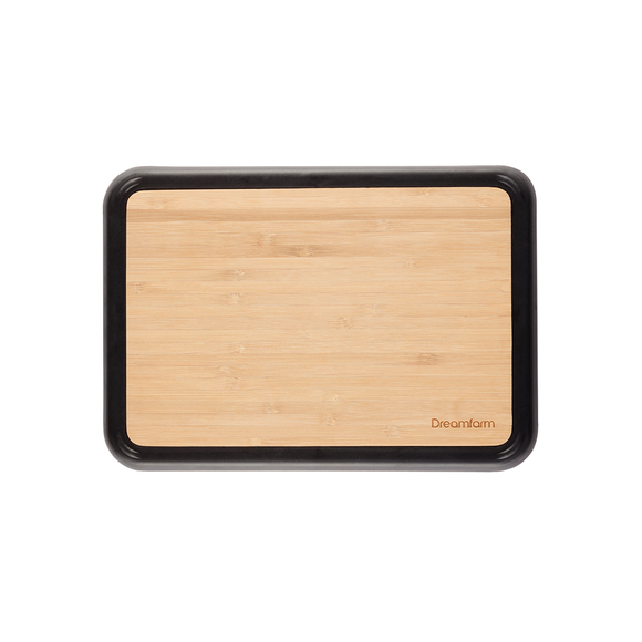FLEDGE CUTTING BOARD, BAMBOO
