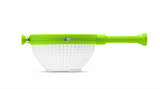 SPINA SPIN AND STRAIN COLANDER
