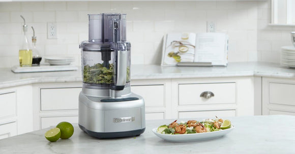 11 CUP FOOD PROCESSOR
