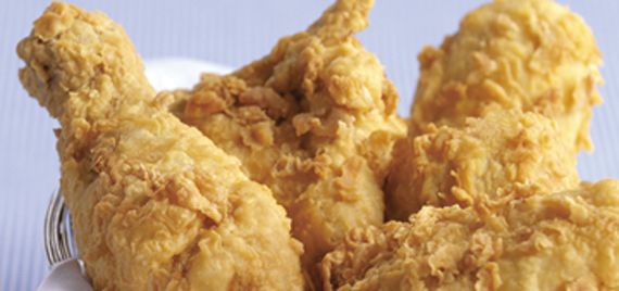 Southern Specialties from Hit Movie 