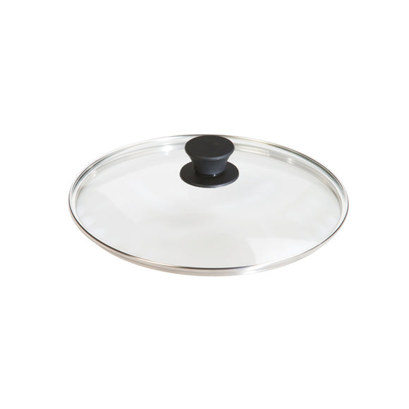 LODGE GLASS LID, 10.25