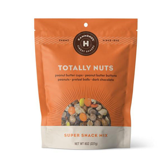 TOTALLY NUTS SNACK MIX
