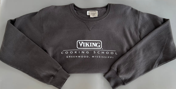 COMFORT WASH CREWNECK SWEATSHIRT, 2XL