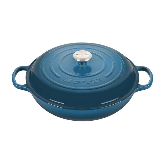 5 QT BRAISER DEEP TEAL