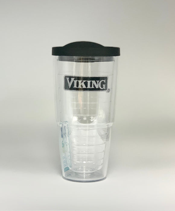 24oz VIKING TERVIS TUMBLER, BLACK