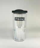 24oz VIKING TERVIS TUMBLER, BLACK