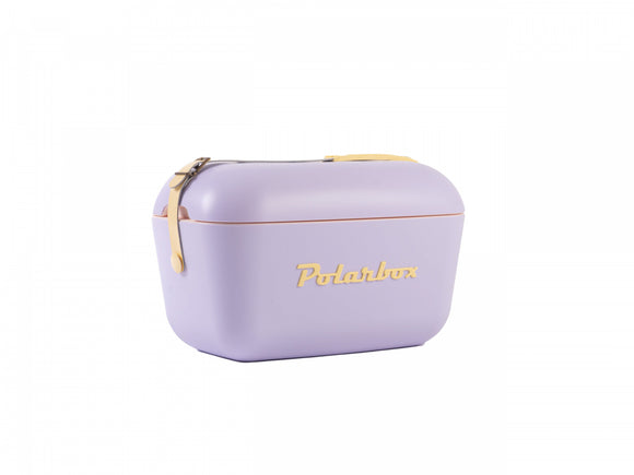 POLARBOX COOLER LILAC-YELLOW POP, 13qt