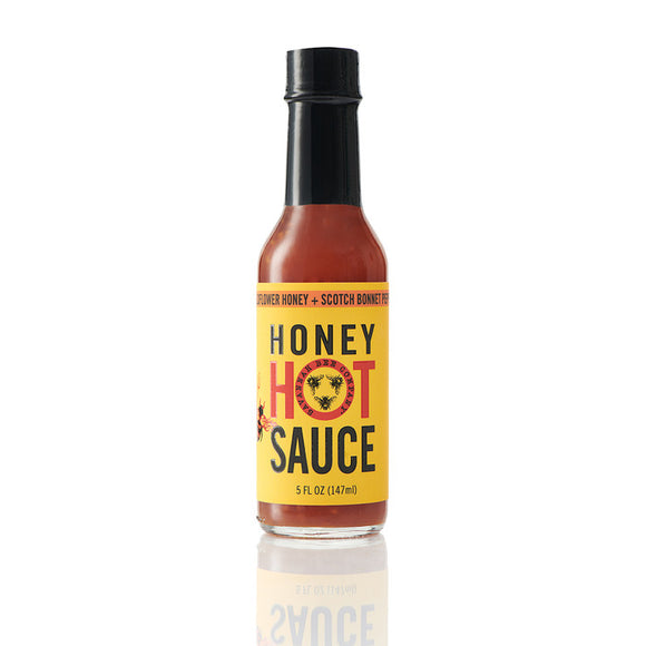 HONEY HOT SAUCE