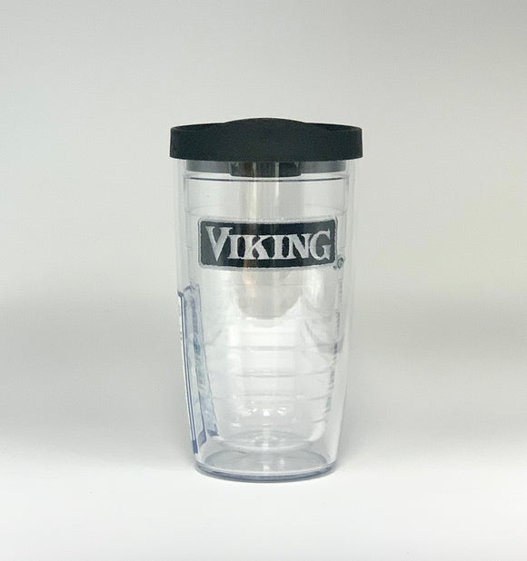 16oz VIKING TERVIS TUMBLER, BLACK