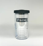 16oz VIKING TERVIS TUMBLER, BLACK