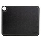VIKING COOKING SCHOOL BLACK CUTTING BOARD - MEDIUM