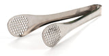 LARGE STRAINING TONGS, 10 INCH