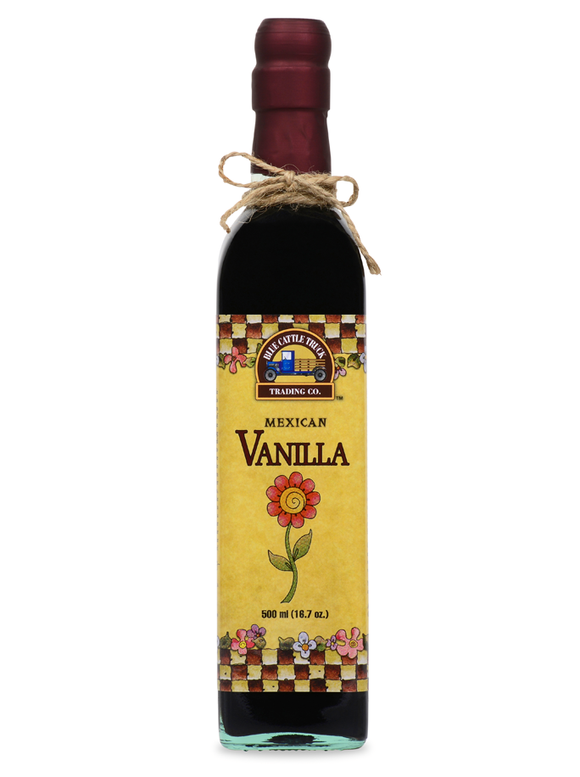 MEXICAN VANILLA, 8.4oz