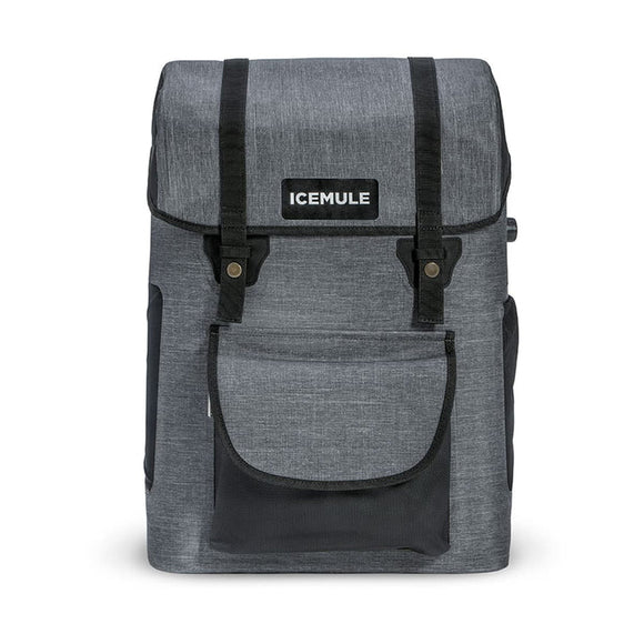 ICEMULE URBANO SNOW GREY COOLER, 30L