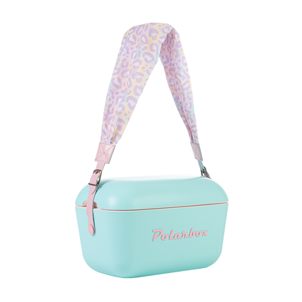 POLARBOX ANIMAL STRAP - PINK