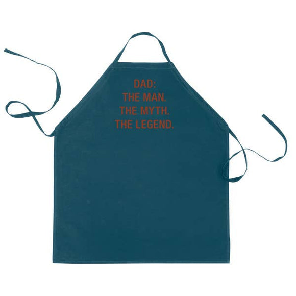 THE LEGEND APRON