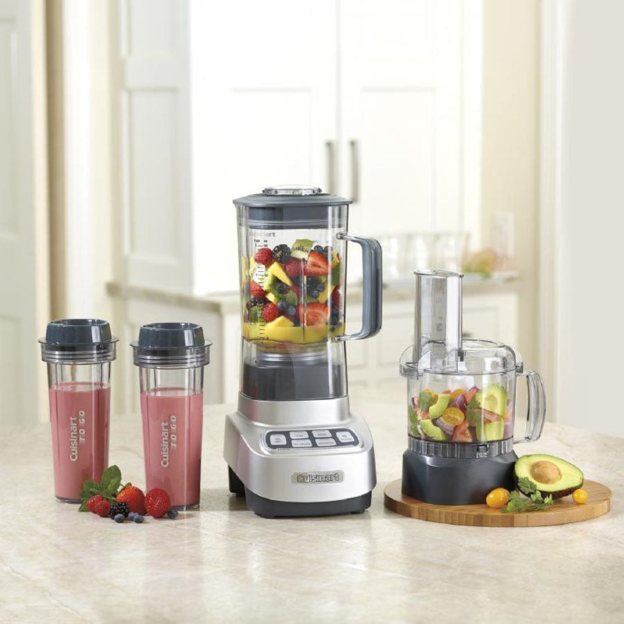 CUISINART VELOCITY BLENDER/FOOD PROCESSOR – Viking Cooking School