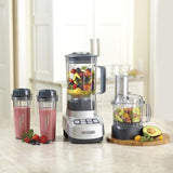 CUISINART VELOCITY BLENDER/FOOD PROCESSOR