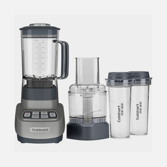 CUISINART VELOCITY BLENDER/FOOD PROCESSOR