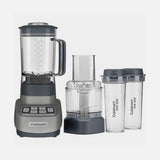 CUISINART VELOCITY BLENDER/FOOD PROCESSOR