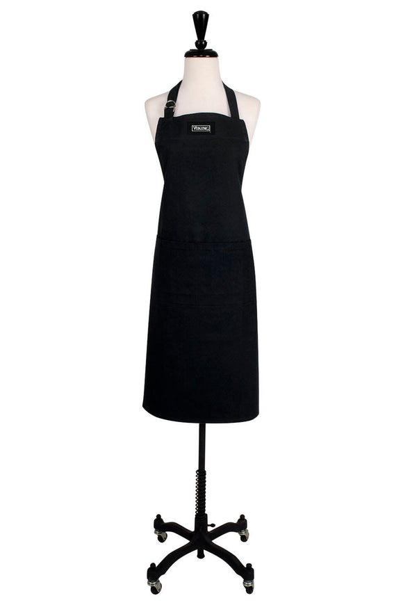 VIKING APRON BLACK