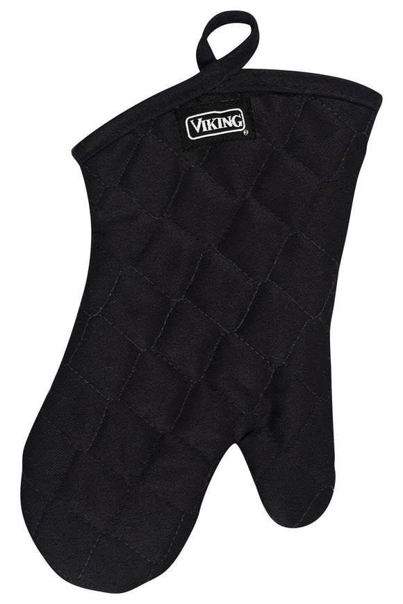 VIKING OVEN MITT BLACK
