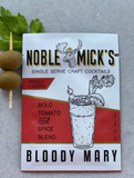 NOBLE MICK'S CRAFT COCKTAIL MIX