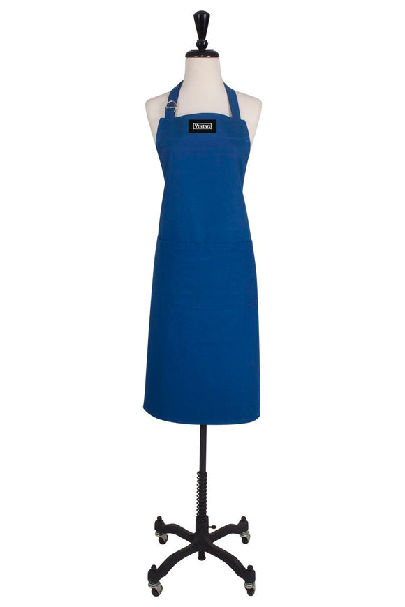 VIKING APRON BLUE