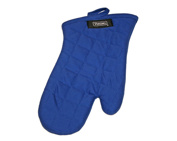 VIKING OVEN MITT BLUE