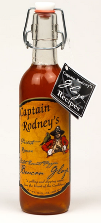 CAPTAIN RODNEY'S BOUCAN GLAZE