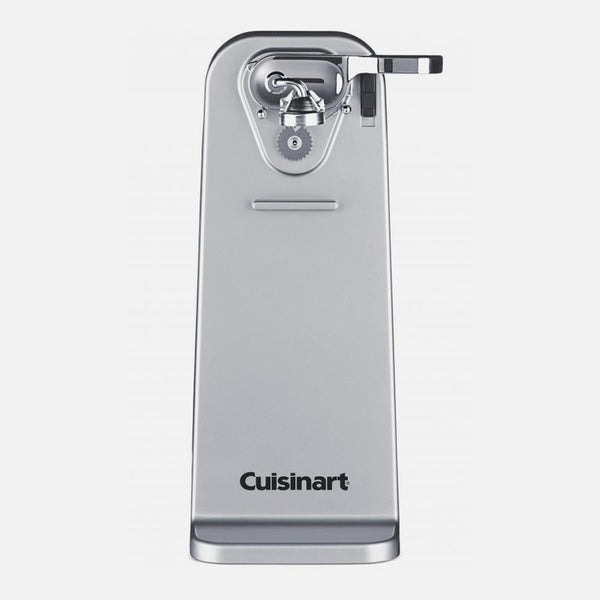 CHROME DELUXE CAN OPENER – Viking Cooking School