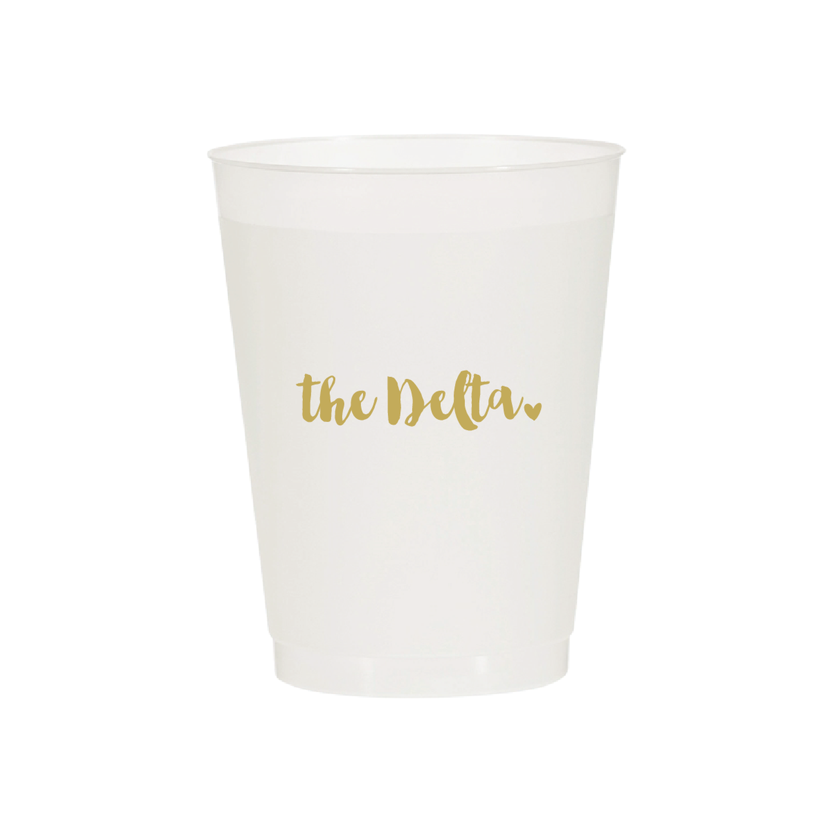 THE DELTA FROST FLEX CUPS – Viking Cooking School