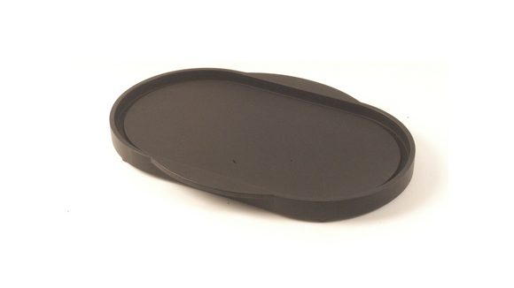PORTABLE GRIDDLE FOR DESIGNER RANGES, RANGETOPS, and COOKTOPS - DGCPGD *Discontinued