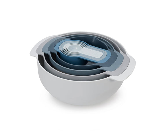 NEST 9 PLUS FOOD PREP SET, EDITIONS SKY