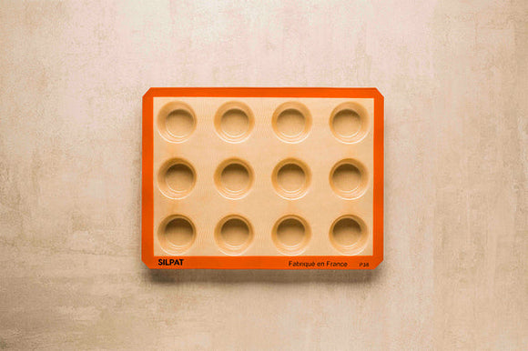 CLASSIC MUFFIN SILPAT