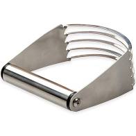 STAINLESS DOUGH BLENDER