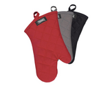 VIKING OVEN MITT BLACK