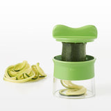 HAND HELD SPIRALIZER