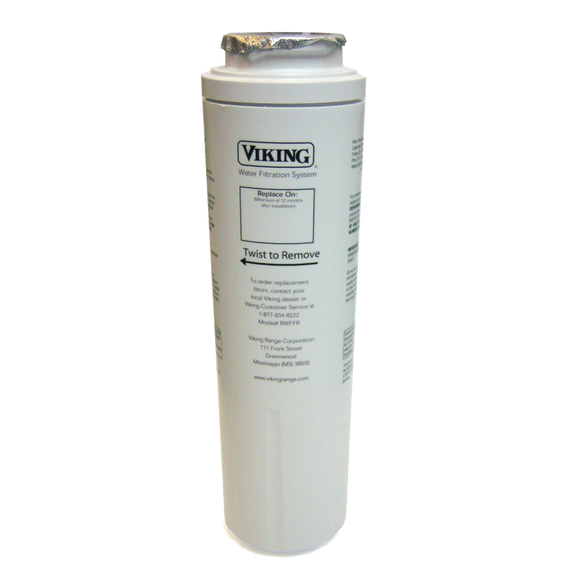 WATER FILTER FOR FREESTANDING REFRIGERATORS - RWFFR