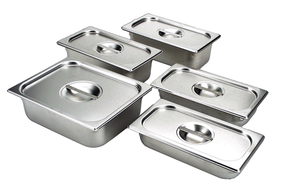 PAN & LID SET FOR WARMING DRAWERS - PANVEWD