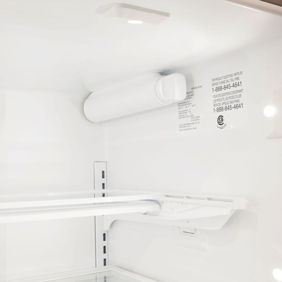 WATER FILTER FOR FREESTANDING REFRIGERATORS - RWFVRF1