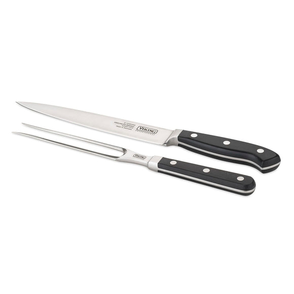 VIKING 2 PIECE CARVING SET