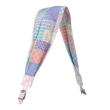 POLARBOX PATCHWORK STRAP - PINK