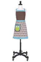 KIDS HOOT STUFF APRON