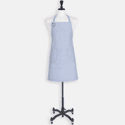 CHAMBRAY SLUB APRON
